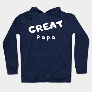 Great Papa Hoodie